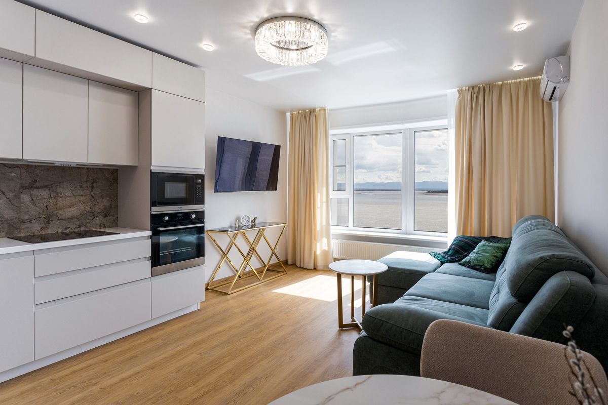 2-комн. квартира, 70 м2, 7/26 этаж