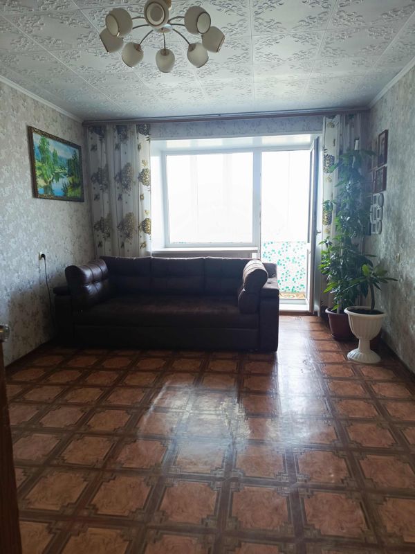 3-комн. квартира, 59 м2, 2/5 этаж