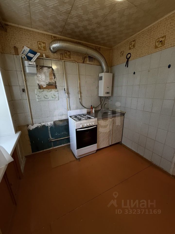 2-комн., Квартира, 42.7 м², 2/3 этаж