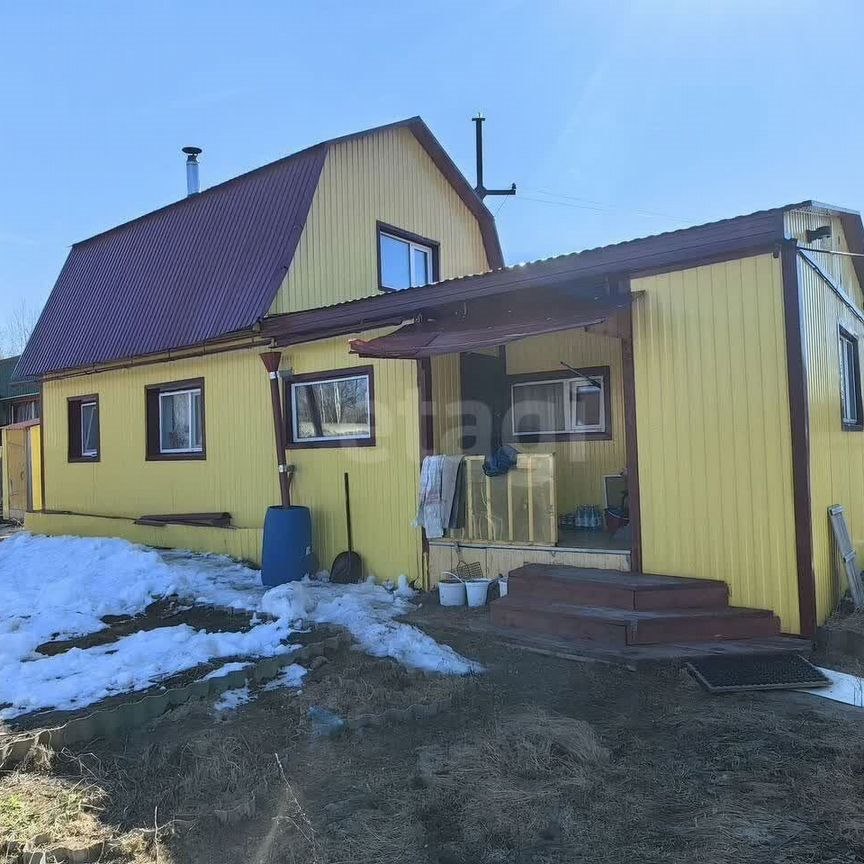 Коттедж, 78.2 м², 7 соток