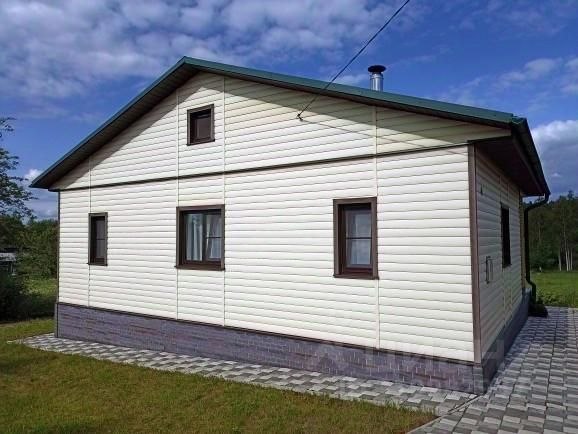 Дом, 83 м², 21 сотка