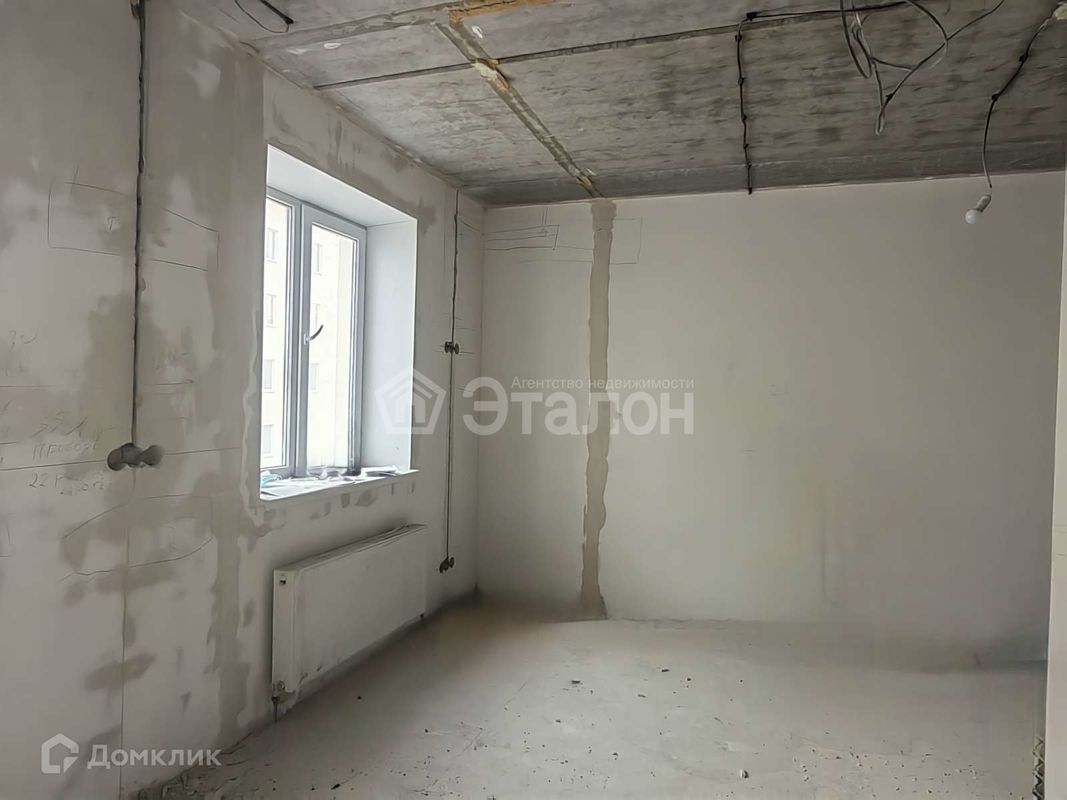 Студия, 22 м², 5/7 этаж