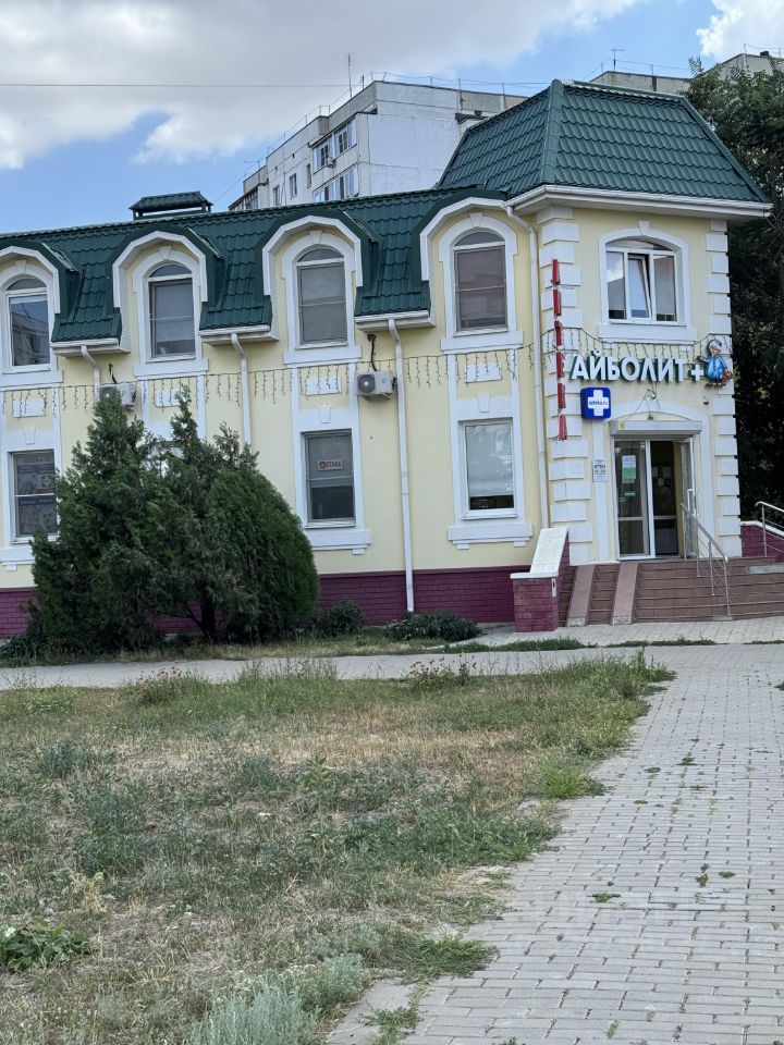 ПСН, 100 м², 1/3 этаж