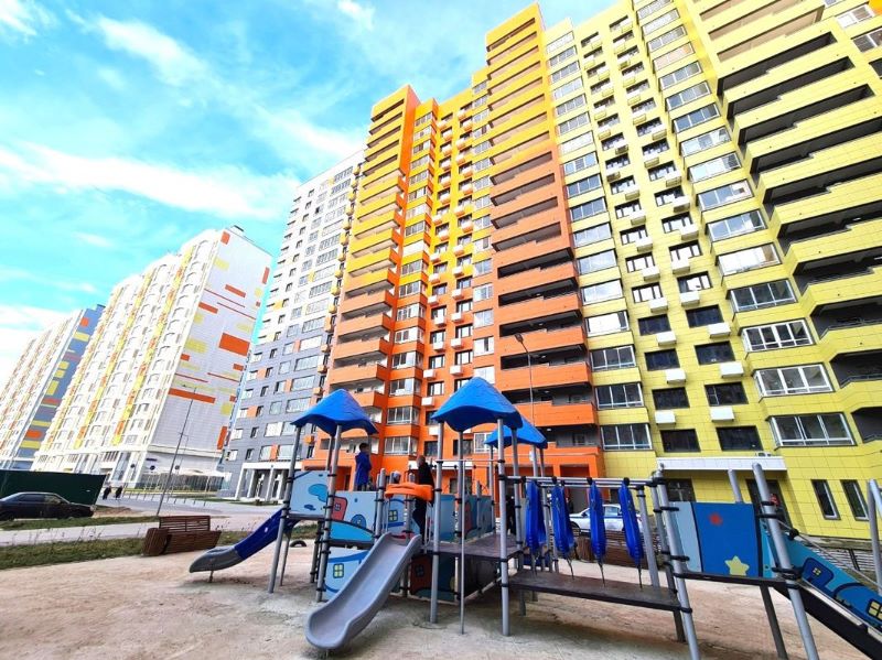 Студия, 21.2 м², 2/18 этаж