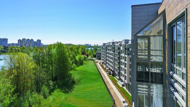 3-комн. квартира, 89.5 м2, 6/7 этаж