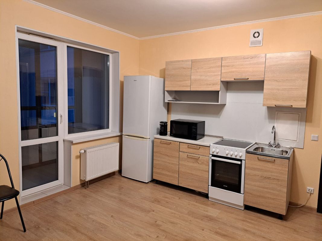 Студия, 28.32 м², 6/12 этаж