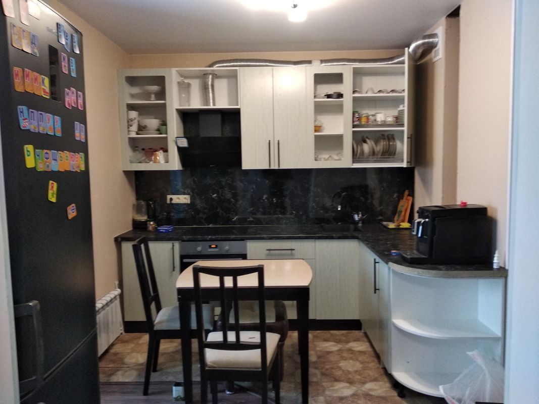 2-комн., 57 м², 11/17 этаж