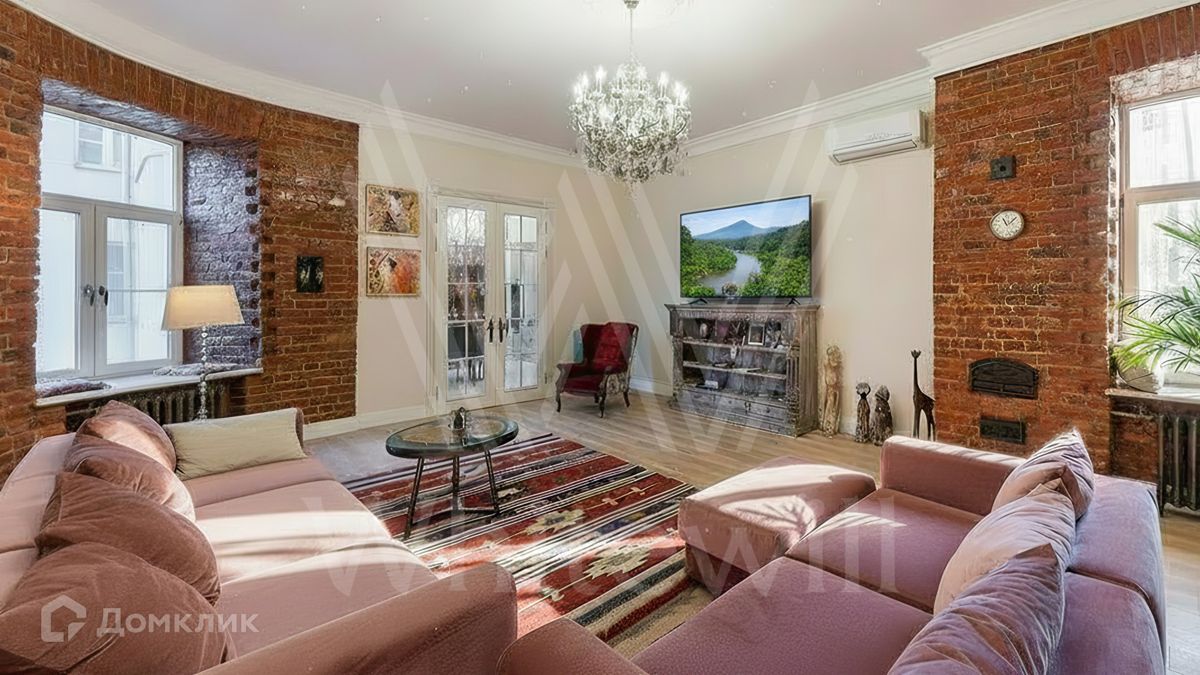 4-комн., 144 м², 3/6 этаж