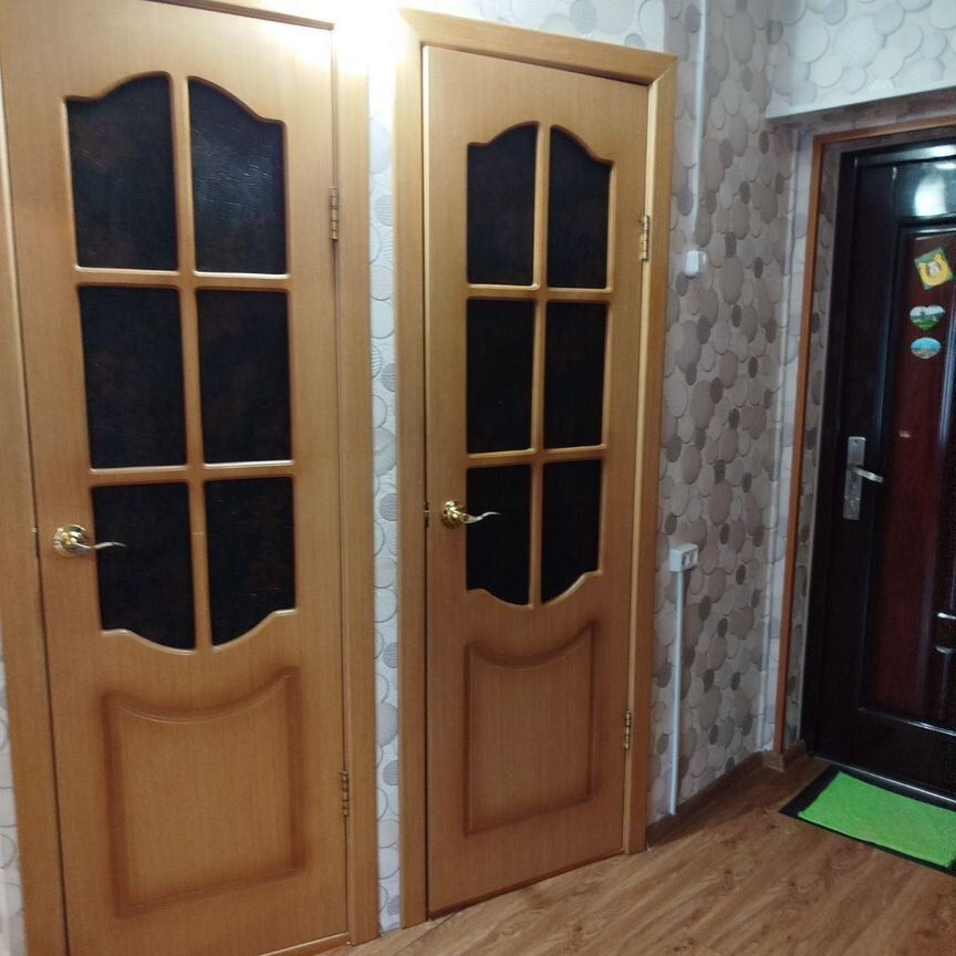 4-комн., 56.5 м², 3/5 этаж