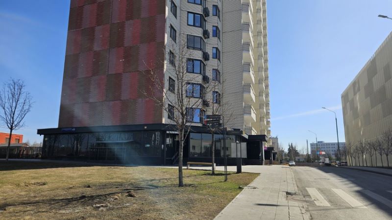 1-комн., 40 м², 2/26 этаж