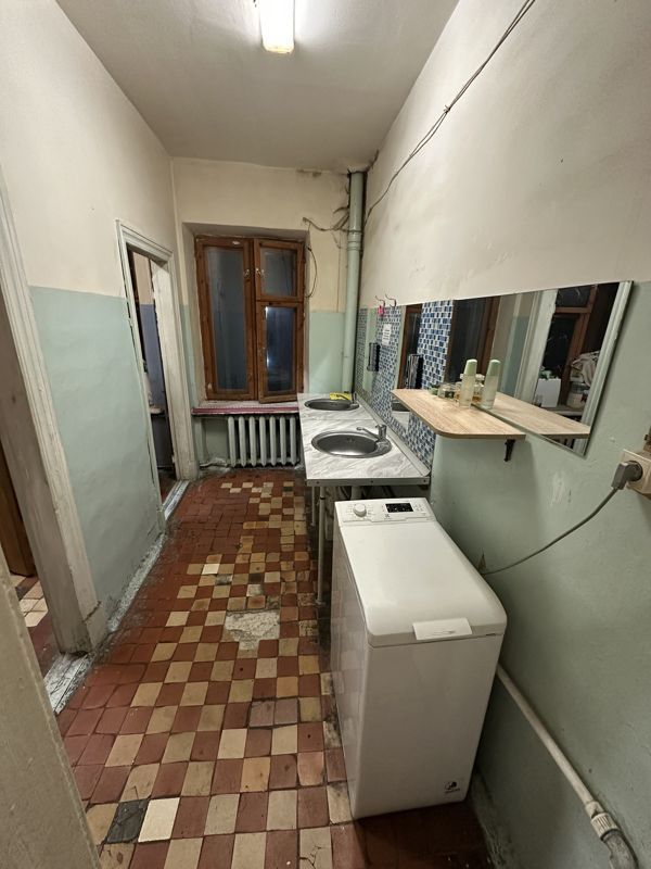 1-комн., Квартира, 15.3 м², 3/3 этаж