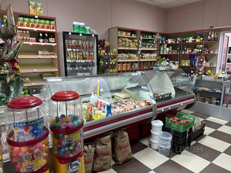 Торговое помещение, 58 м², 1/1 этаж