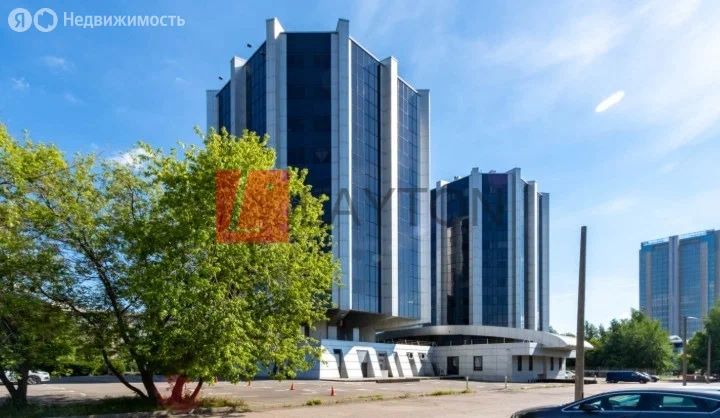 Офис, 25 м², 6/12 этаж