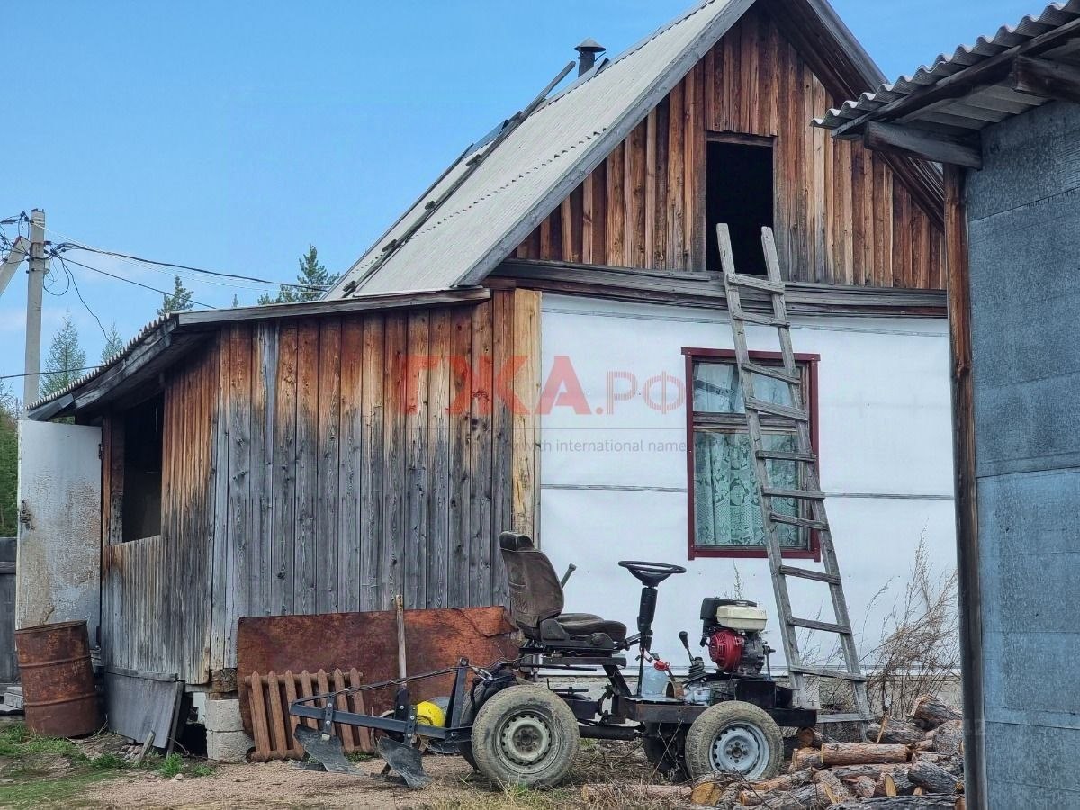 Дом, 30 м², 26.8 соток