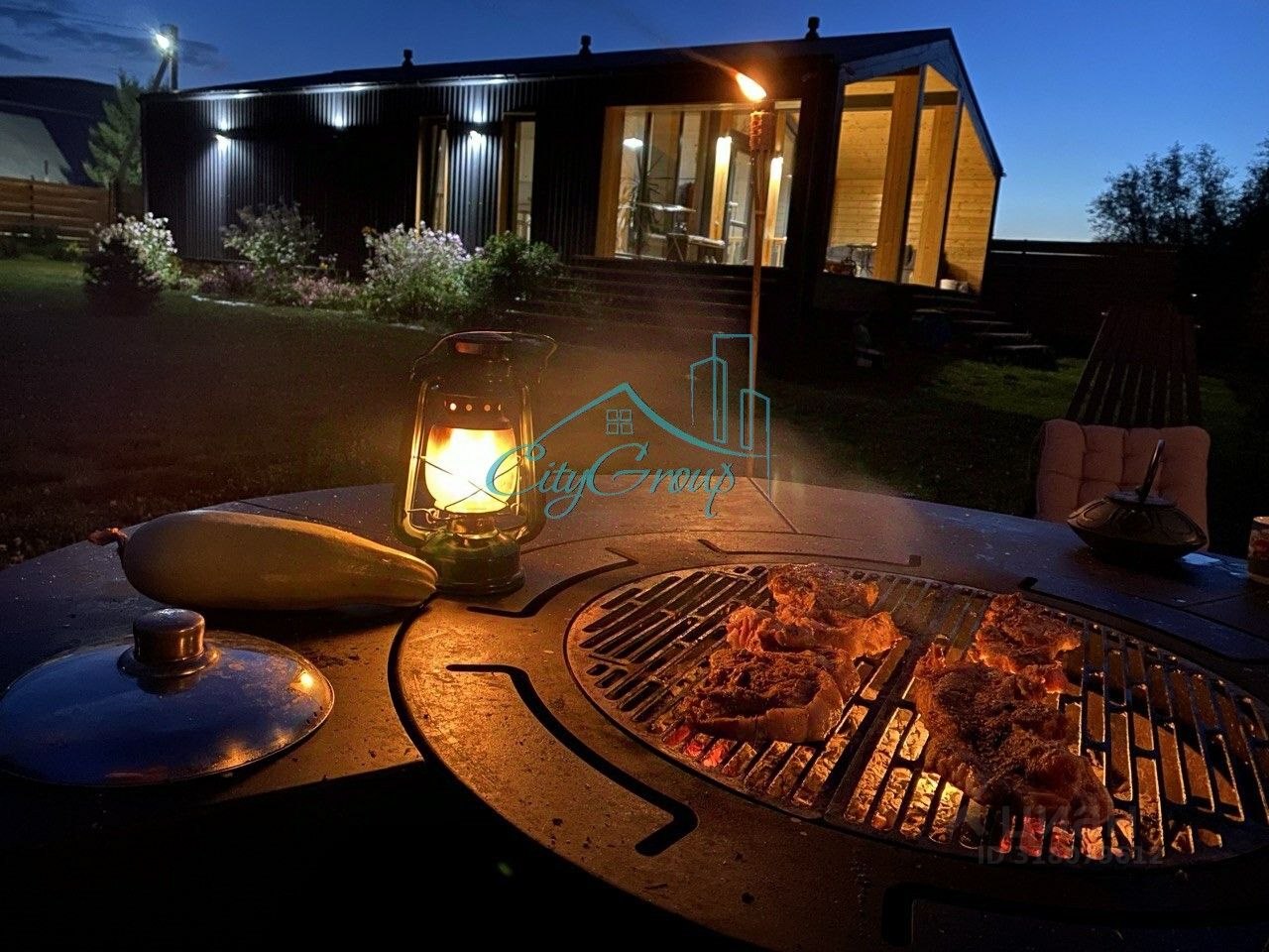 Дом, 100 м², 15 соток