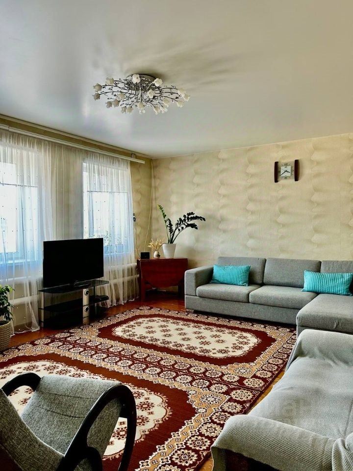 1-этажный дом, 109 м², 12 соток