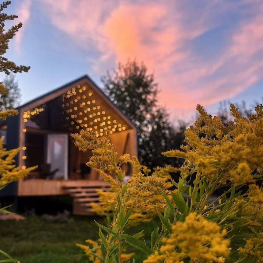 Коттедж, 51 м², 10 соток