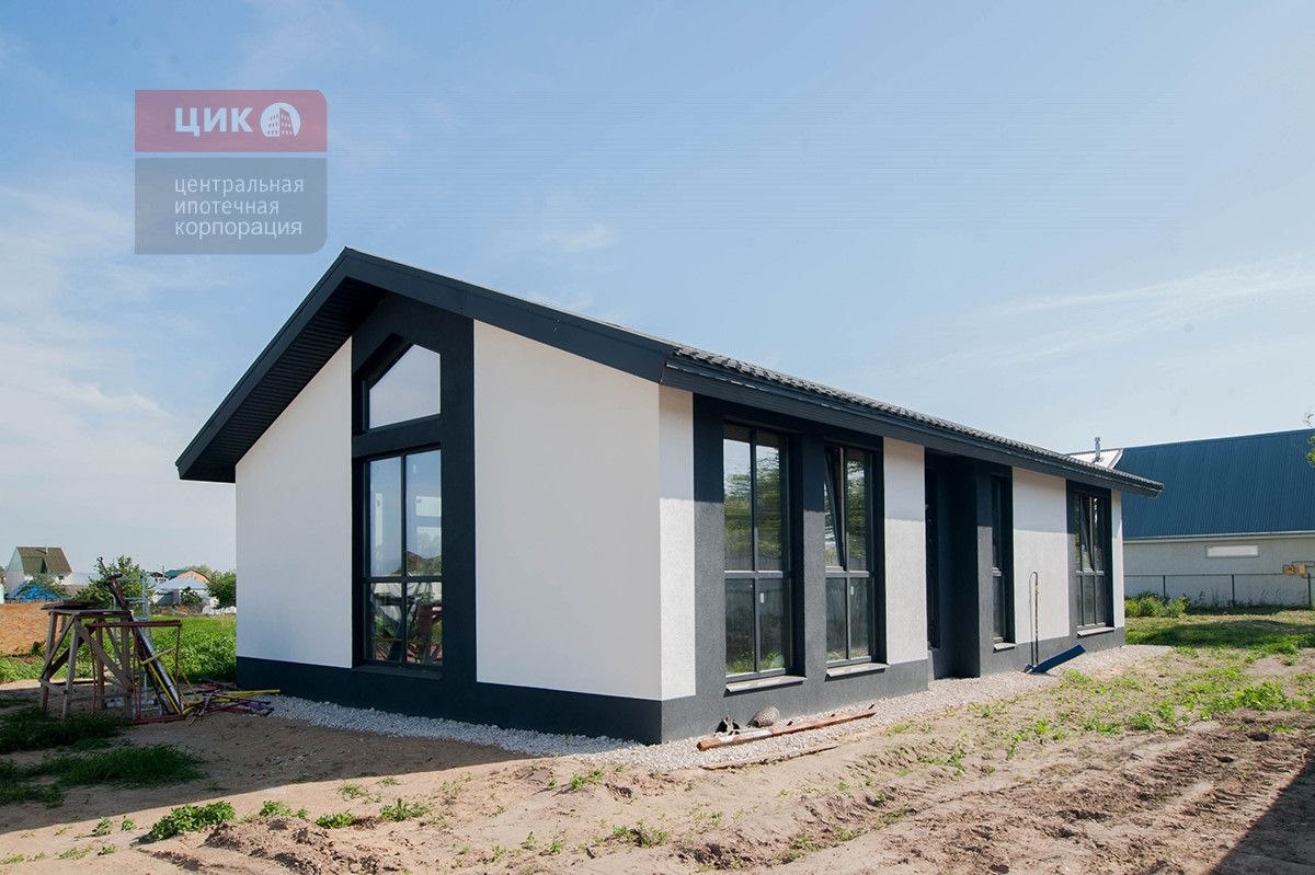 Дом, 117 м², 7 соток