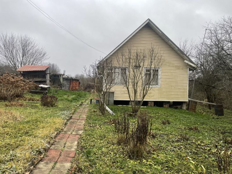 Дача, 60 м2, 18 соток