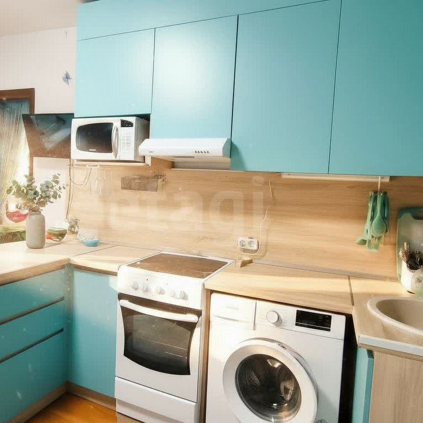 1-комн., 28 м², 2/6 этаж