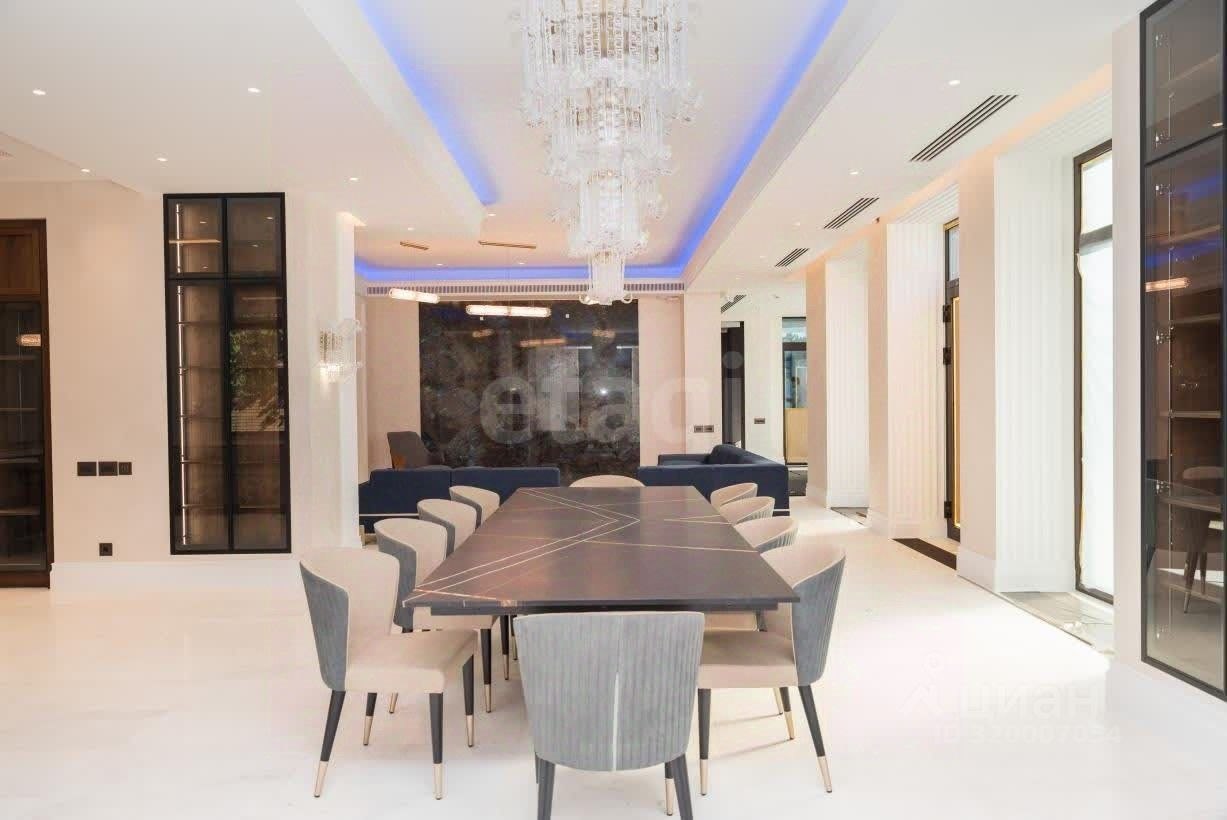 Дом, 1210 м², 1.7 сотка