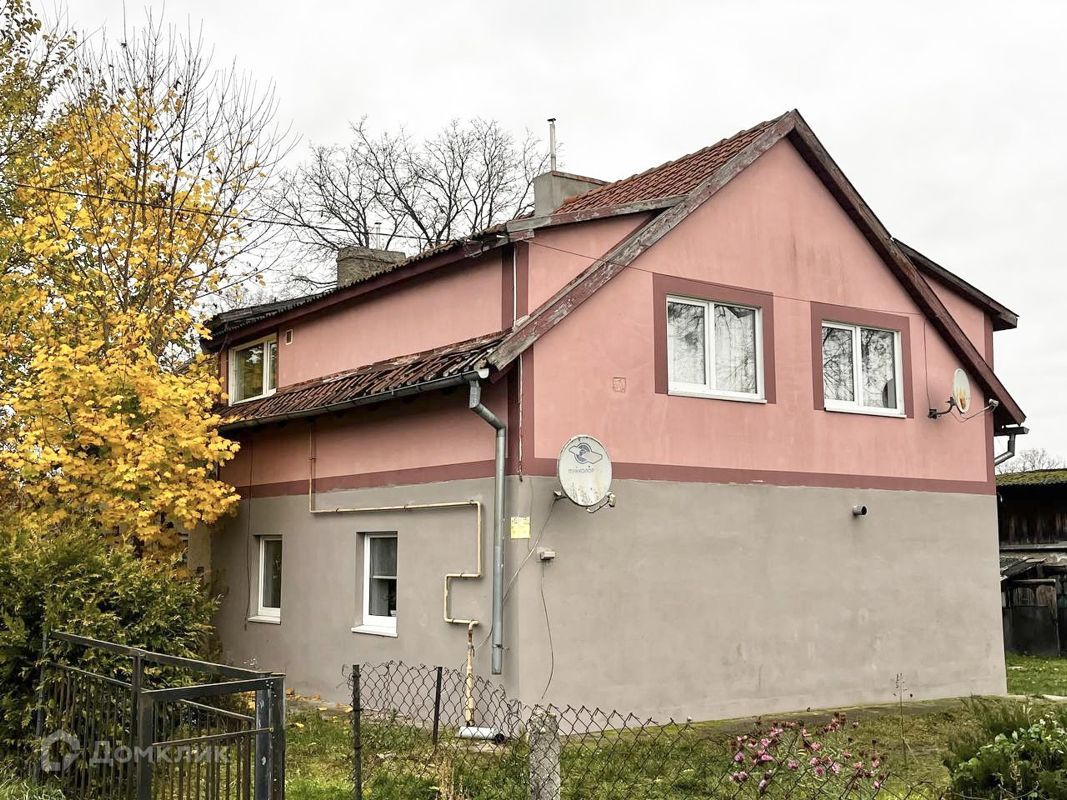 2-комн., 49.4 м², 2/2 этаж