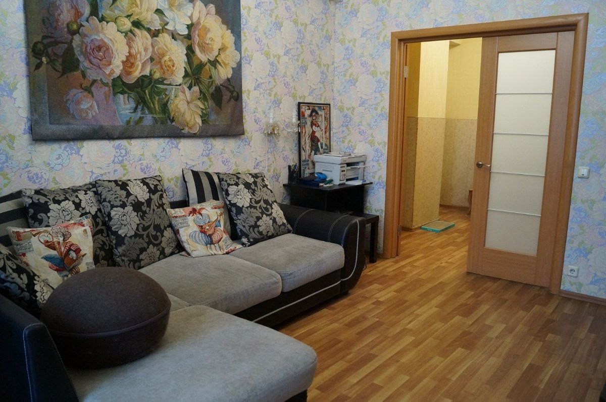 3-комн., 62.5 м², 3/5 этаж