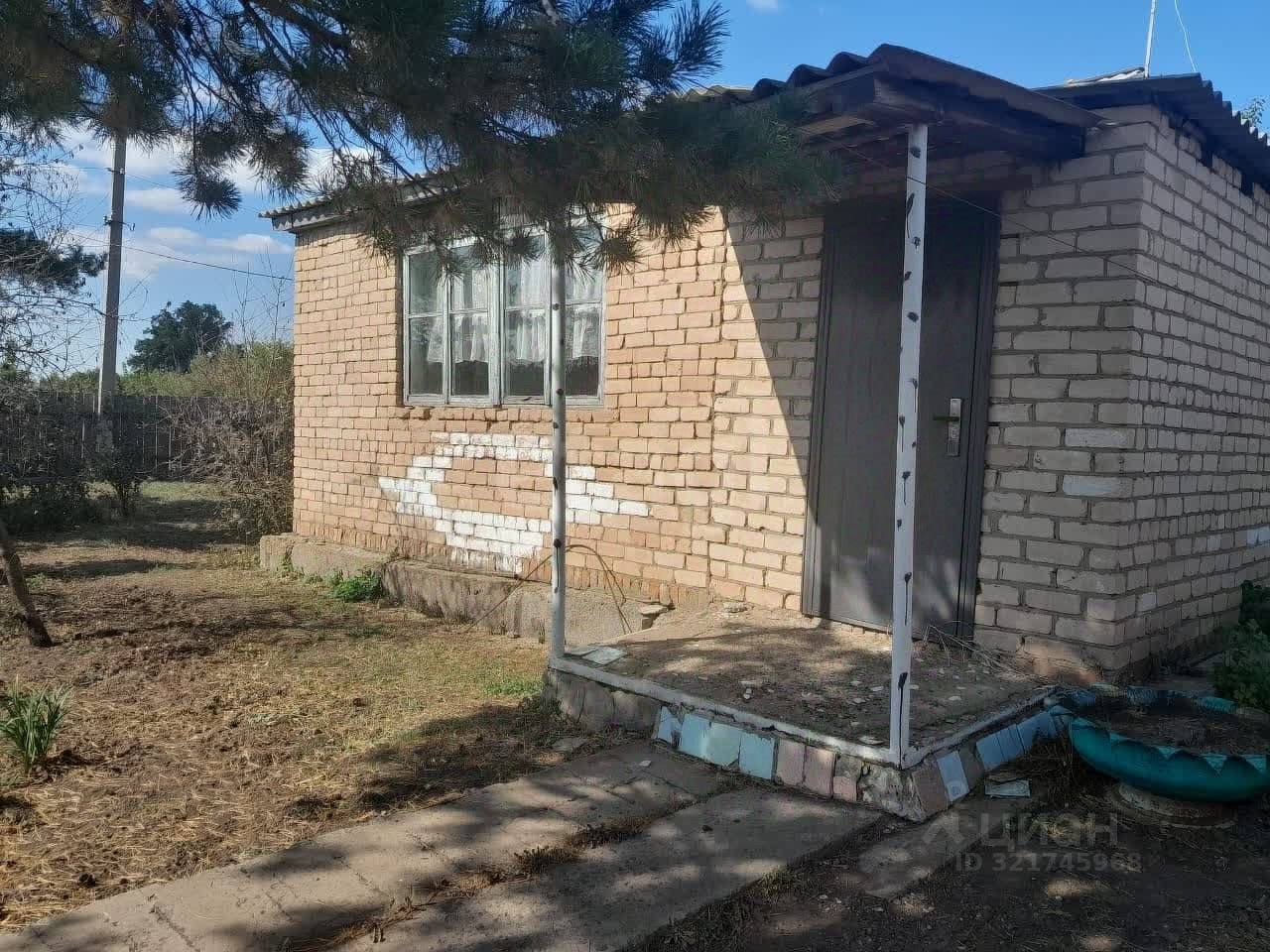 1-этажный дом, 80.2 м², 30 соток