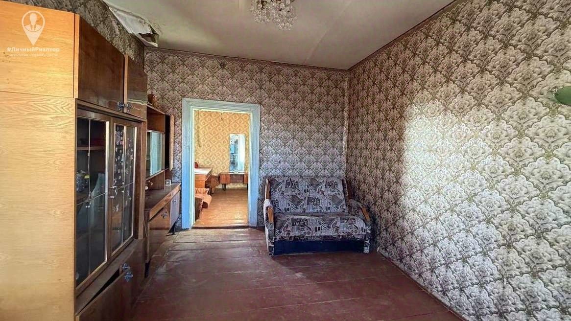 3-комн., Квартира, 41 м², 2/2 этаж