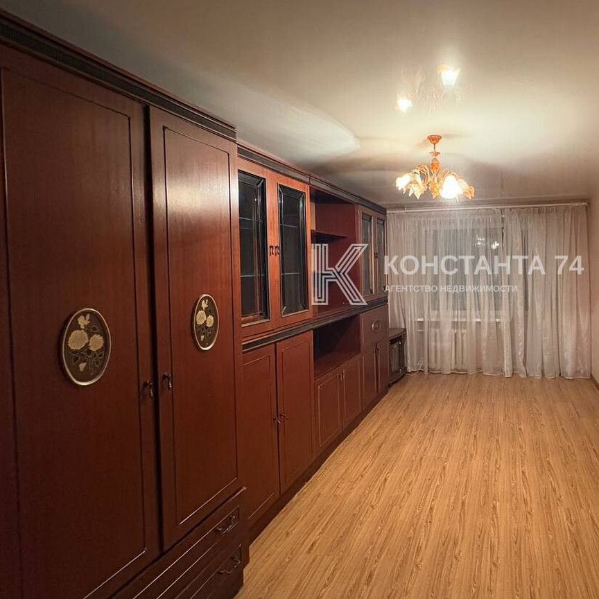 3-комн., 57.5 м², 4/5 этаж