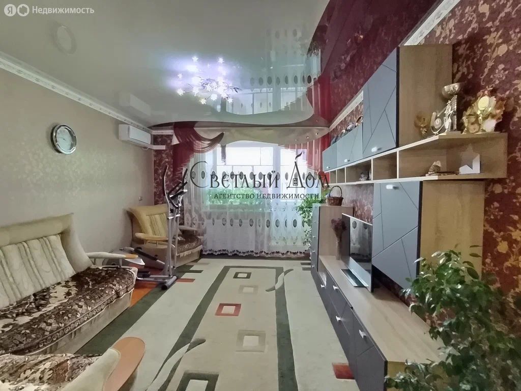 3-комн., 58.6 м², 5/5 этаж