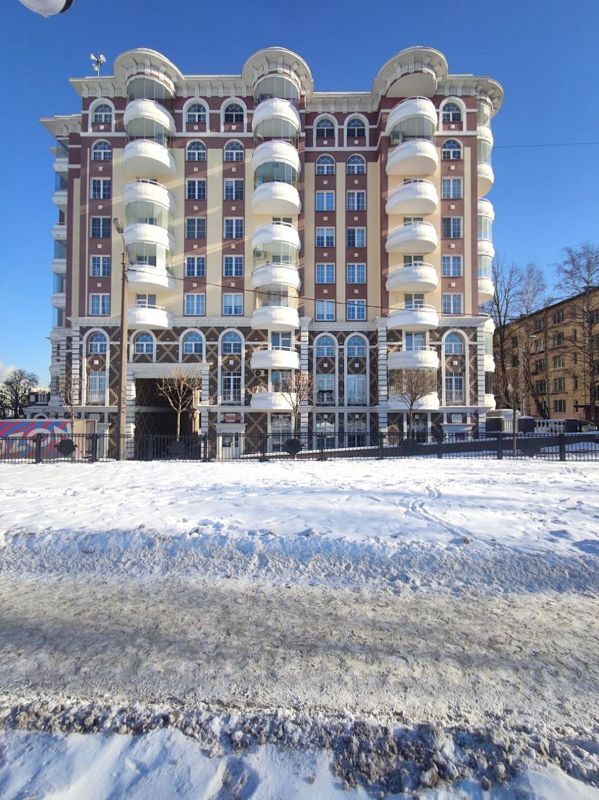 Студия, 24.1 м2, 2/9 этаж