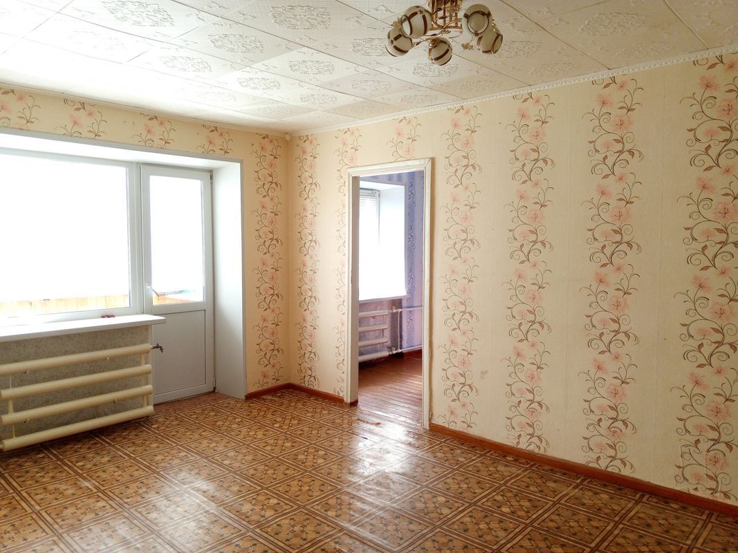 2-комн., 43.7 м², 4/4 этаж