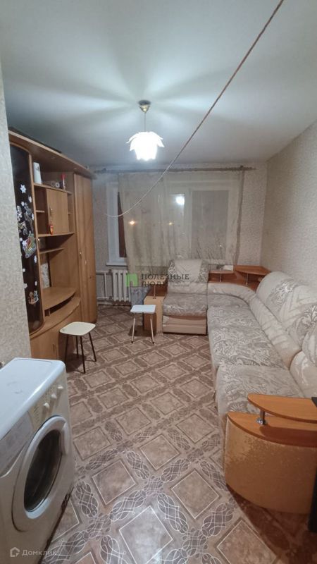 Студия, 17 м², 3/5 этаж