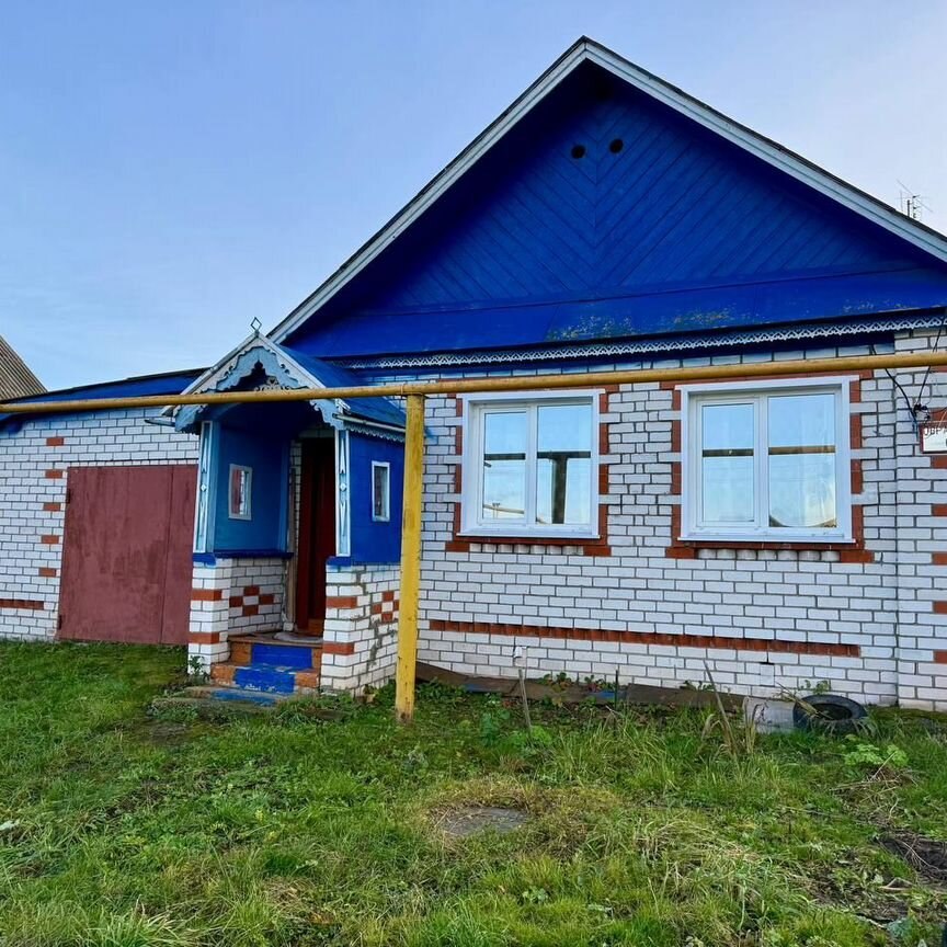 Дом, 31.8 м², 27 соток