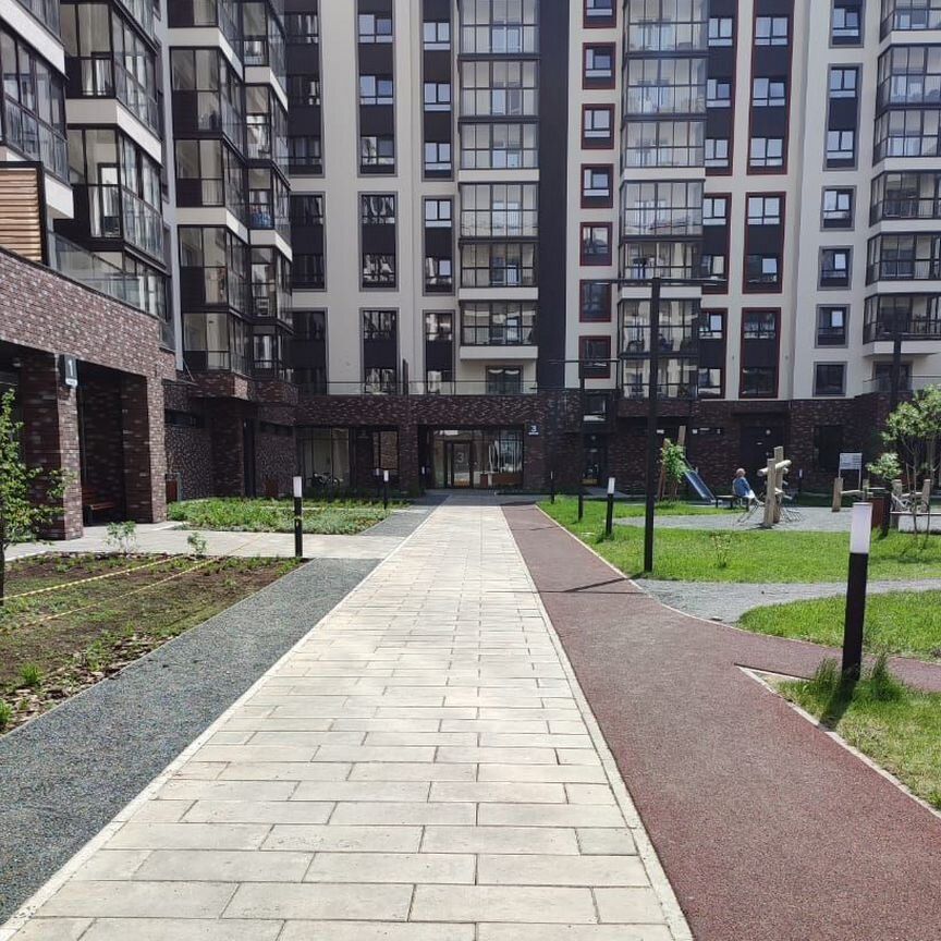 3-комн., 58.3 м², 4/9 этаж