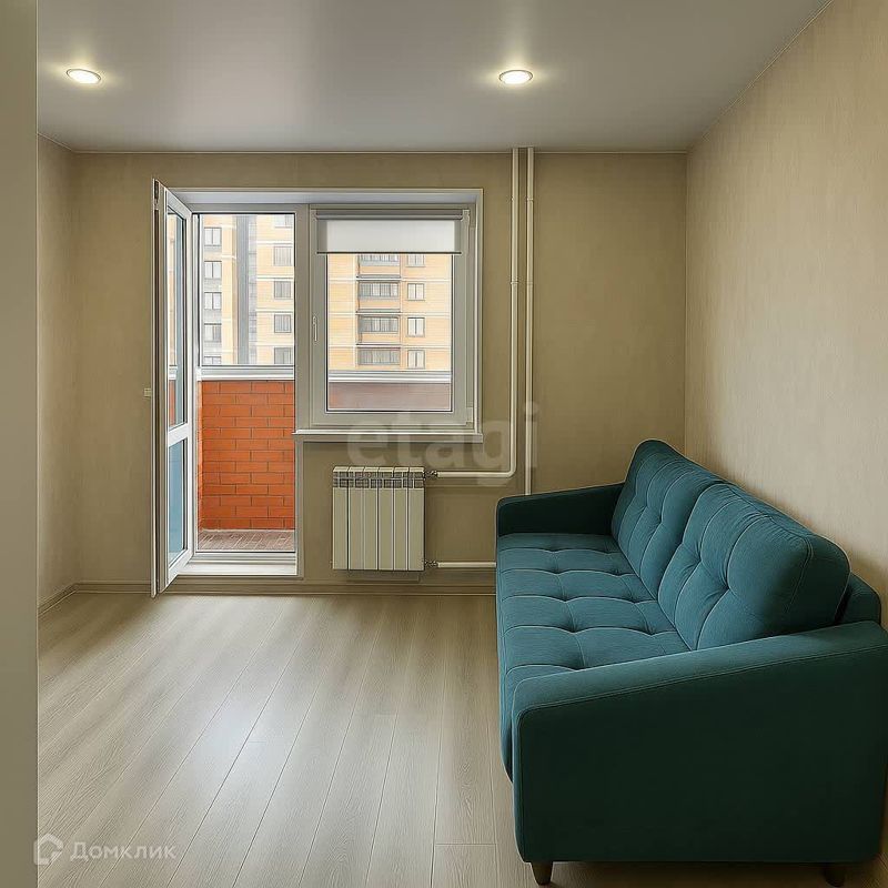 Студия, 18.4 м², 12/18 этаж