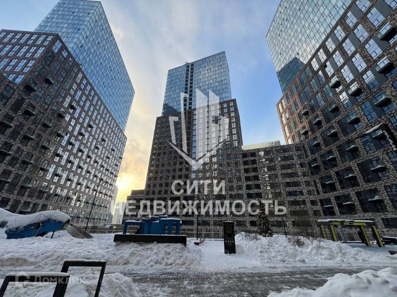 3-комн., 81 м², 31/33 этаж