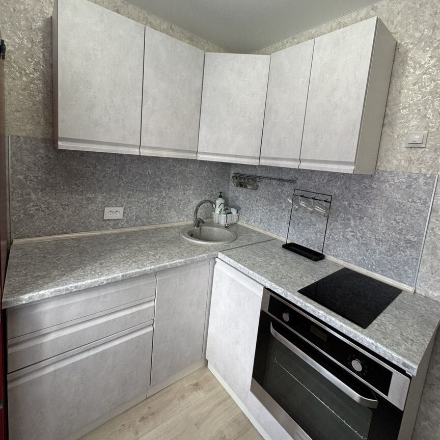 2-комн., 43 м², 4/5 этаж