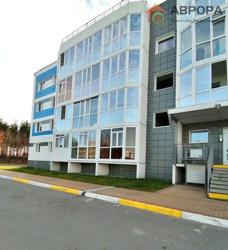 Студия, 23.7 м², 2/4 этаж