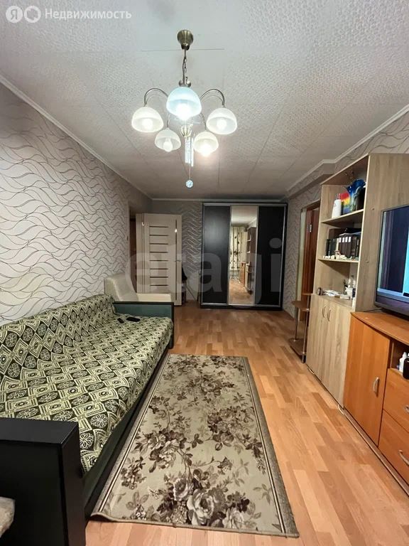 2-комн., Квартира, 51.9 м², 5/5 этаж
