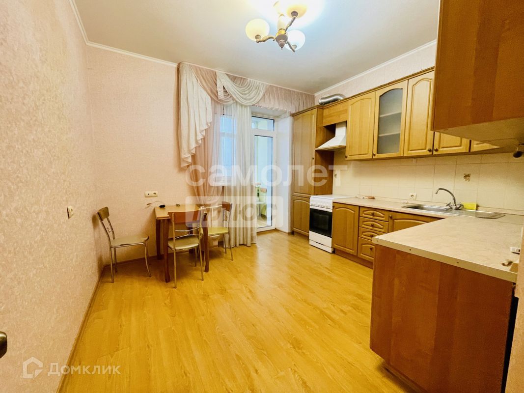 1-комн., 41.4 м², 8/9 этаж