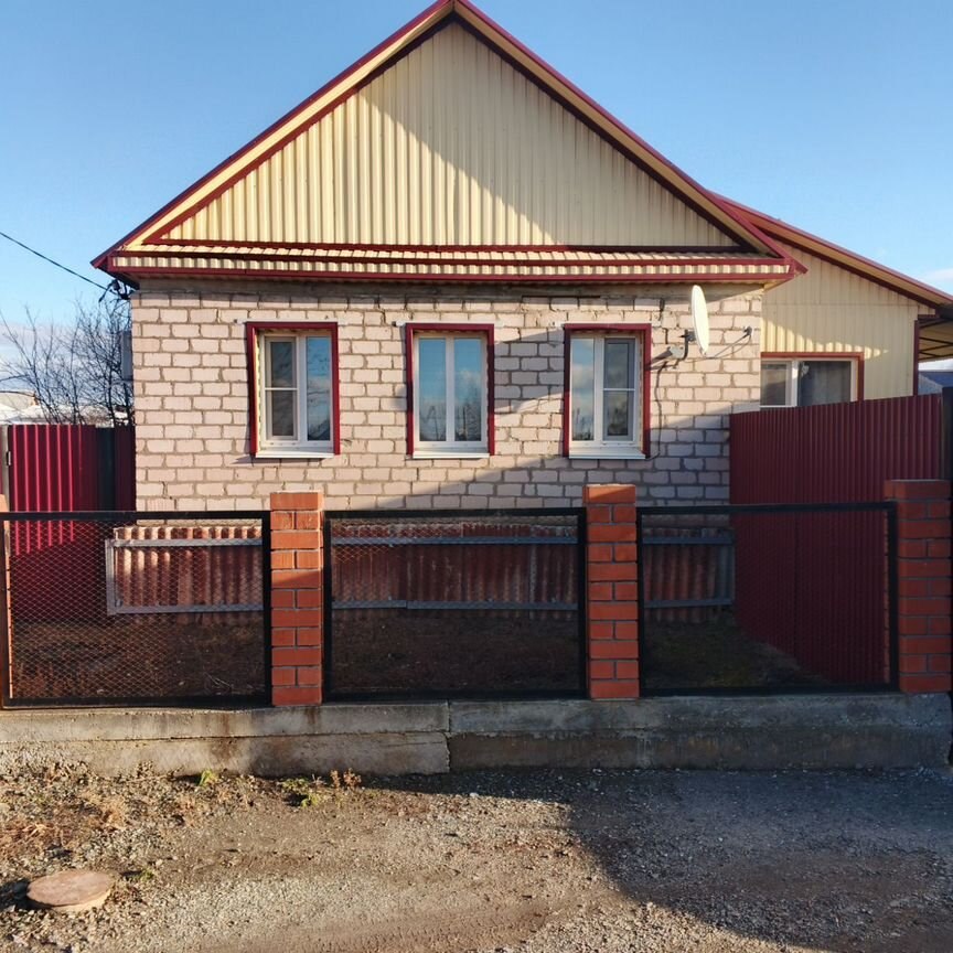 Дом, 100 м², 6 соток