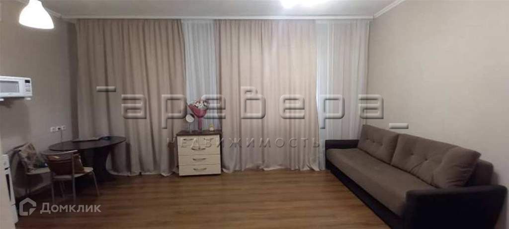 1-комн., 33 м², 1/10 этаж