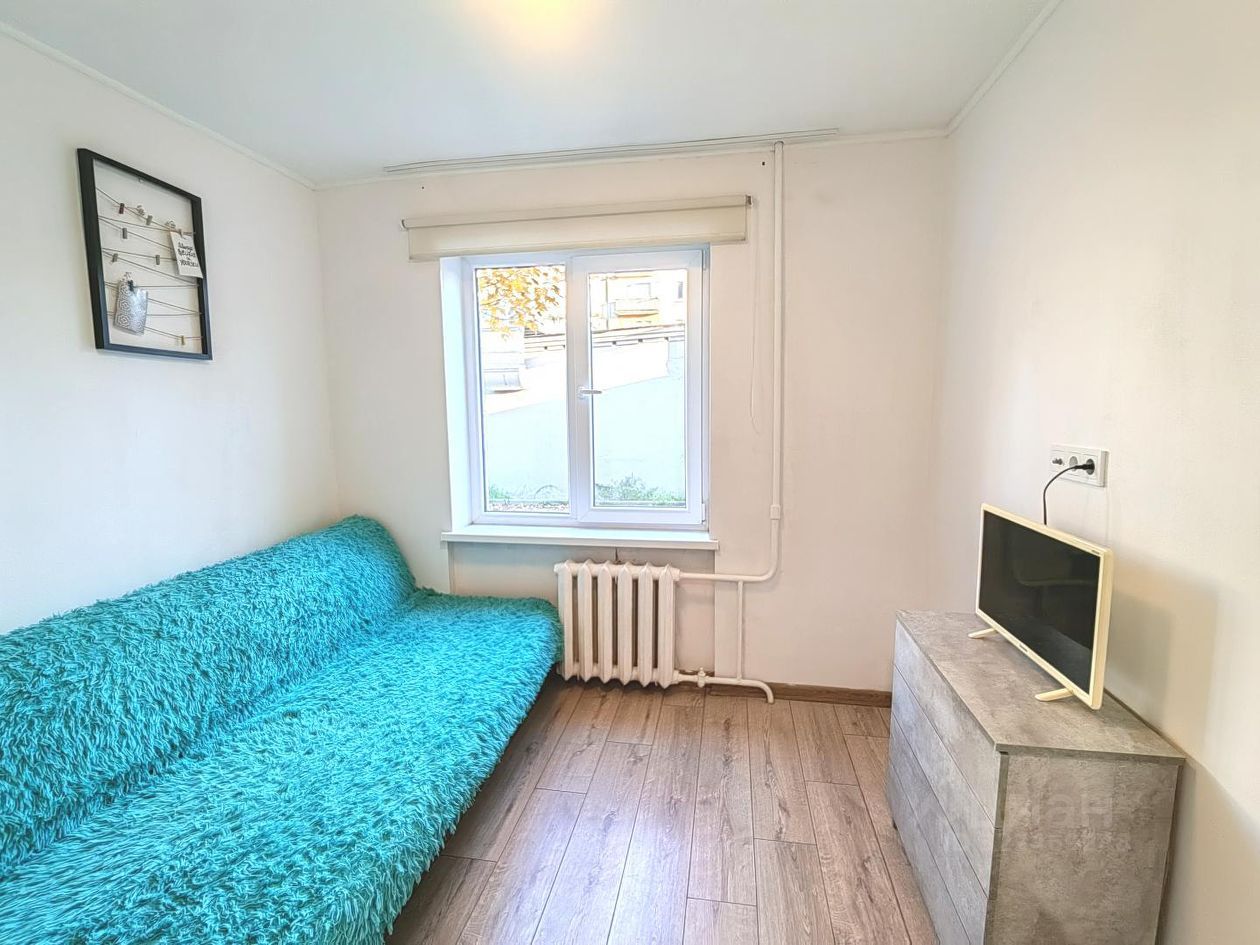 Студия, 12 м², 1/5 этаж