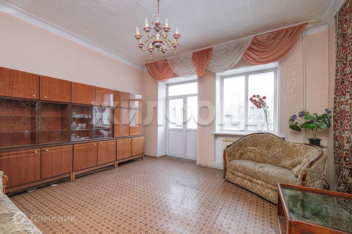 3-комн., 78.9 м², 5/5 этаж