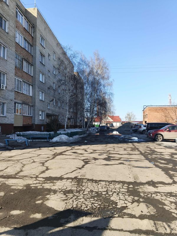 1-комн., 34.9 м², 5/5 этаж