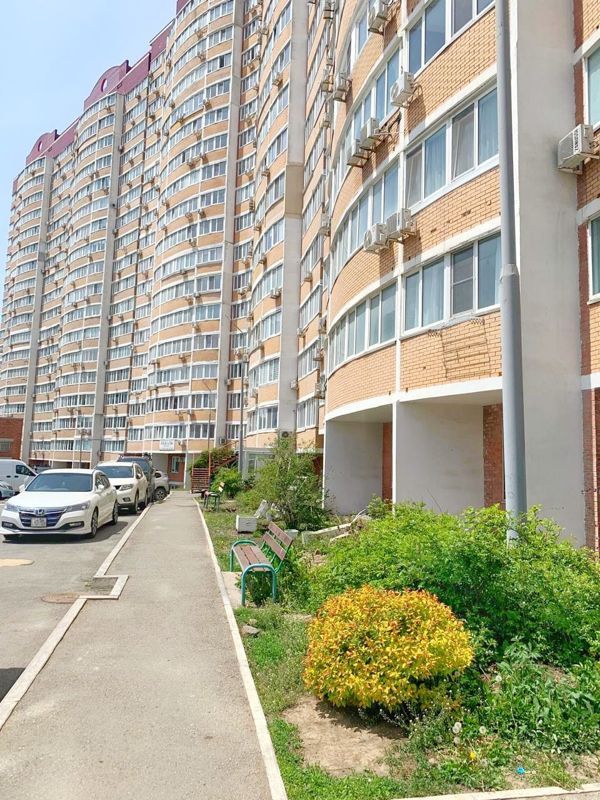 3-комн., 112.6 м², 2/17 этаж