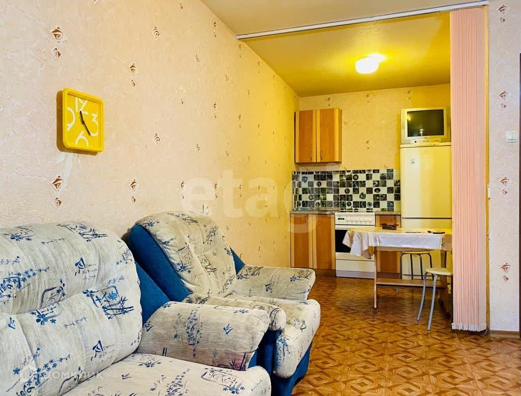 Студия, 31.9 м2, 3/12 этаж