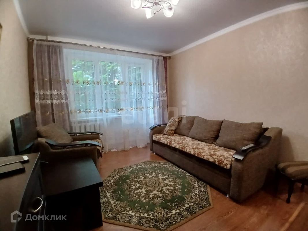 1-комн., 30.1 м², 3/4 этаж